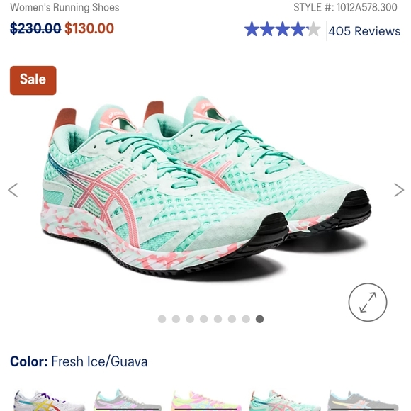 Women's Asics Sneakers - Picture 7 of 12